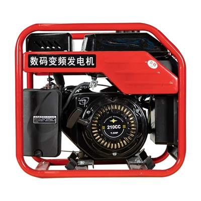 Frequency Gasoline Generator 220V, Avtomobil generatorları
