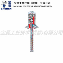 全新Flowserve福斯Molten Salt VTP系列熔盐立式泵湿坑泵散热设计