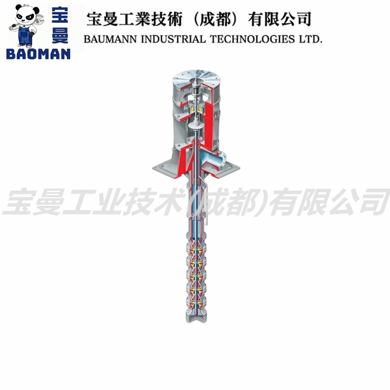 全新Flowserve福斯Molten Salt VTP系列熔盐立式泵湿坑泵散热设计