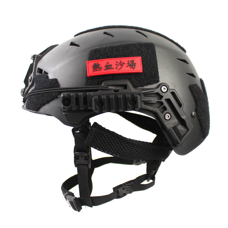 WendyヘルメットEXウェンディ軽量化戦術ヘルメットRail3.0軌道屋外ゲームトレーニング防護通気