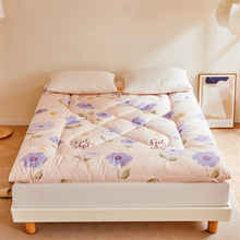 新疆棉花床垫被褥软垫家用超厚超软榻榻米宿舍单双人床垫四季通用