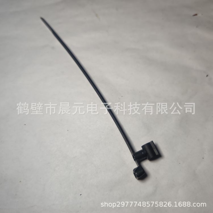 国产T50SVC5 156-00772 汽车线束尼龙固定扎带 卡扣 固定座卡扣