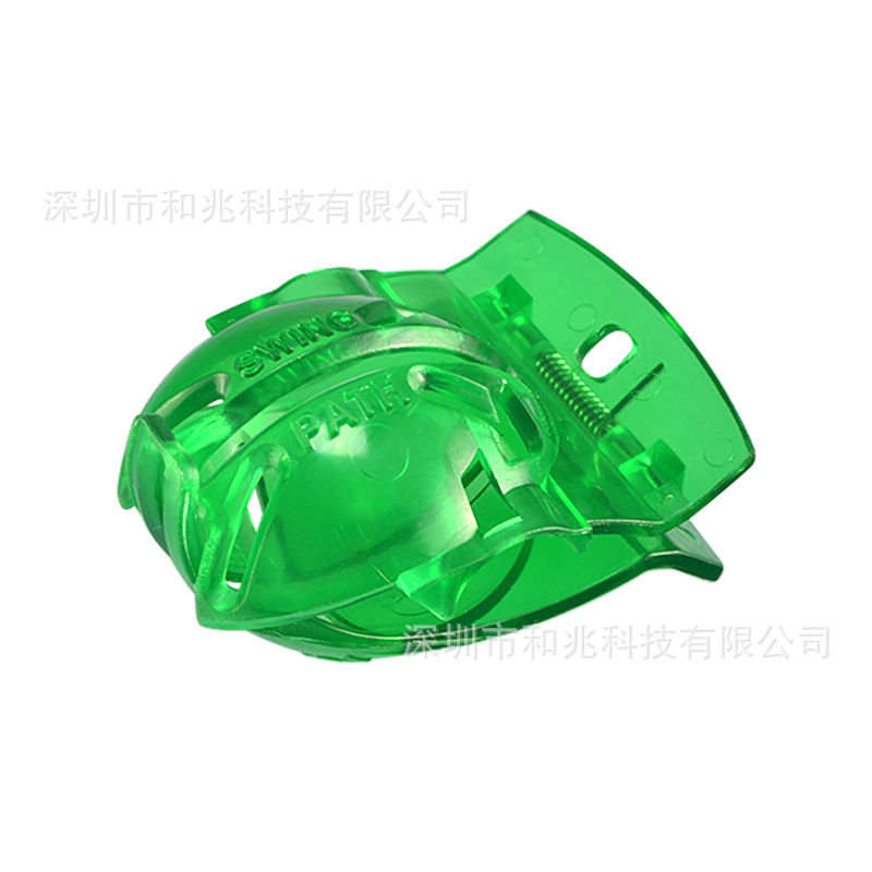 스크라이버-그린 클립