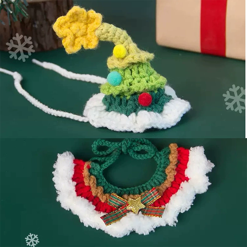Hello Kitty, рождественский подвеска, набор, милая кукла, тканый аксессуар ручной работы, детская одежда, прямые продажи с фабрики