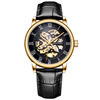 Men's watch, mechanical waterproof mechanical watch, fully automatic, wholesale