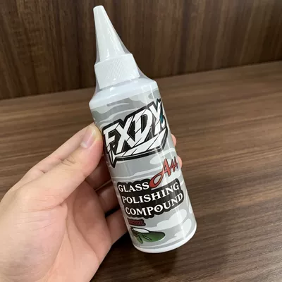 Glass Polishing Essence Liquid Cerium: Cleaning/curing agent - 150ml-chinese-version-110-bottles-per-box-unit-price-equivalent-to-255lower-price-for-large-quantities
