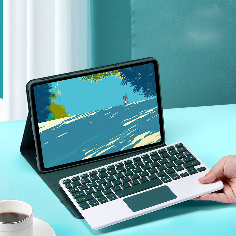 Honor HONORPadX8AX911 Bluetooth キーボード保護カバー外部 V9 タブレット分解 pro11 レザーケースに適しています。|undefined