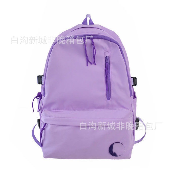 Purple, nylon