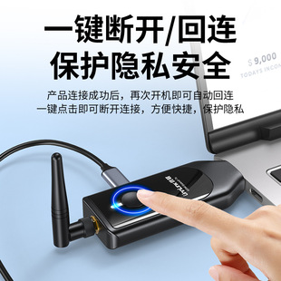 Youlian Wireless Screen Projector HDMI Transmitter Same-Screen Computer Mobile Phone Connected to Tv Projector 4K High-Definition Point-To-Point