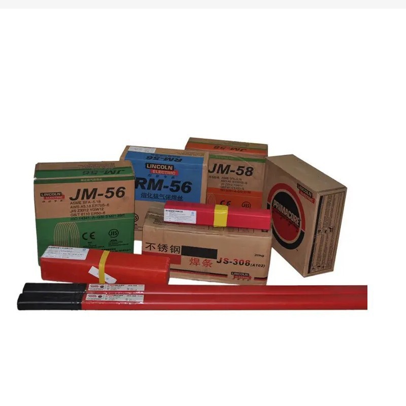 林肯电气PRIMALLOY  JGS-316不锈钢焊丝ER316氩弧焊丝