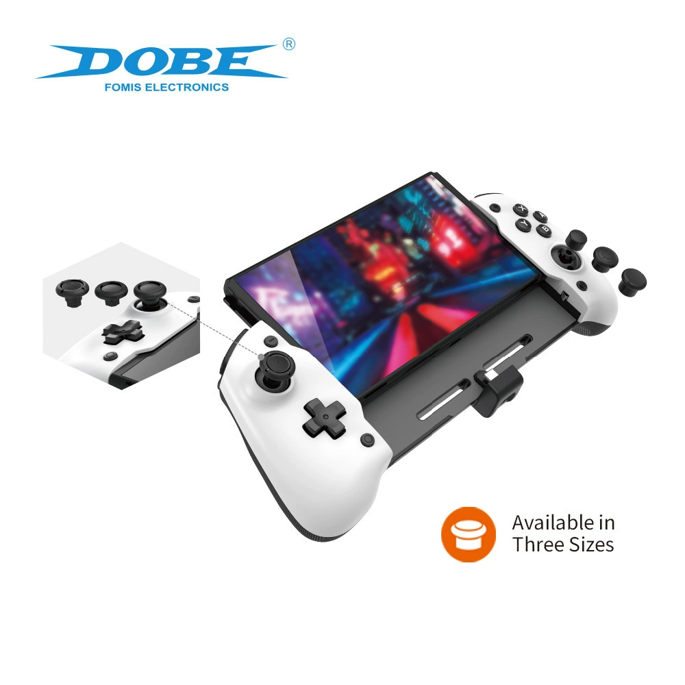 2022 DOBE TNS-1201 joypad For Nintend switch oled console in-line handle suitable 6-Axis Gyro  plug and play  with storage bag