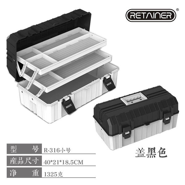 R-316 cover black