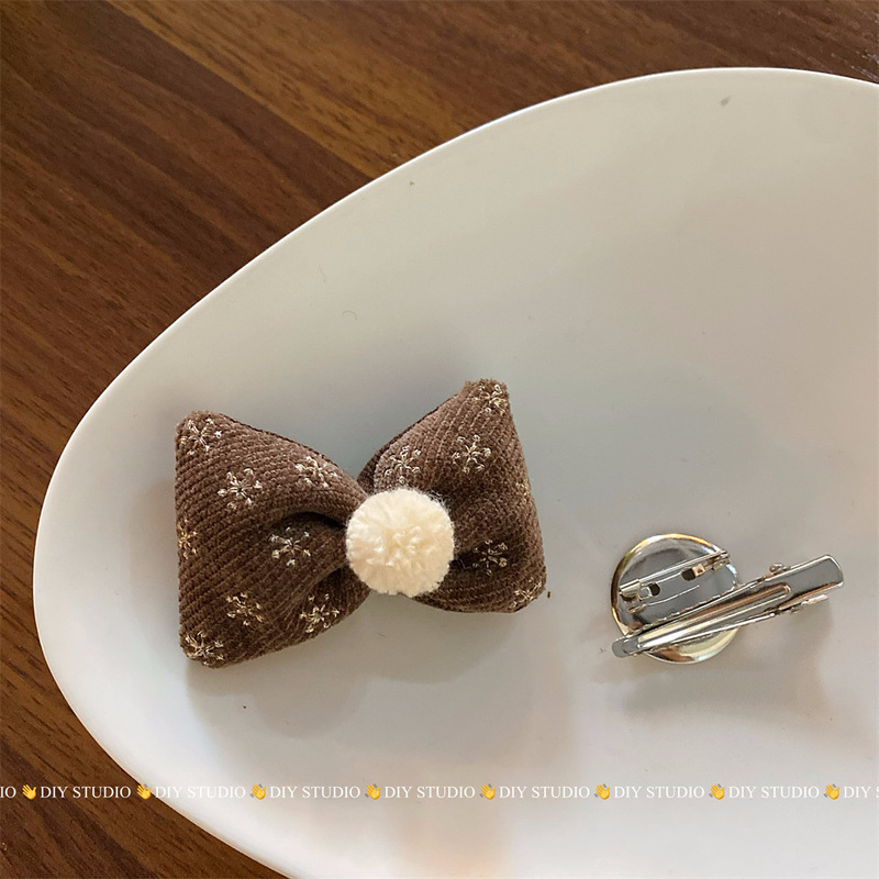 クリスマス装飾クリスマスツリーベアリボン衣類アクセサリー卸売 diy ジュエリーバッグアクセサリー女性|undefined