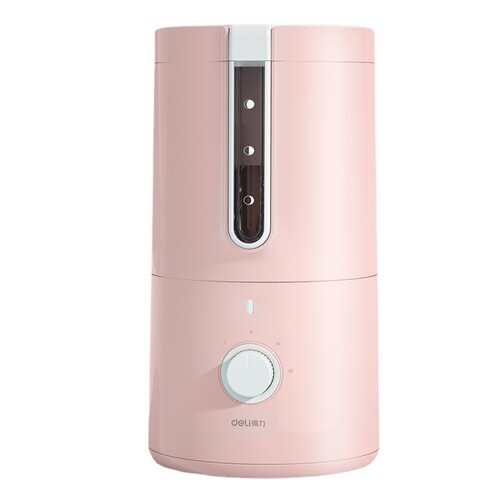 Deli electric rechargeable pencil sharpener, fully automatic pencil sharpener, pencil sharpener for primary school students, five-speed adjustable