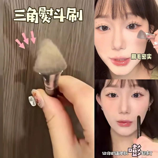 Triangular highlighter