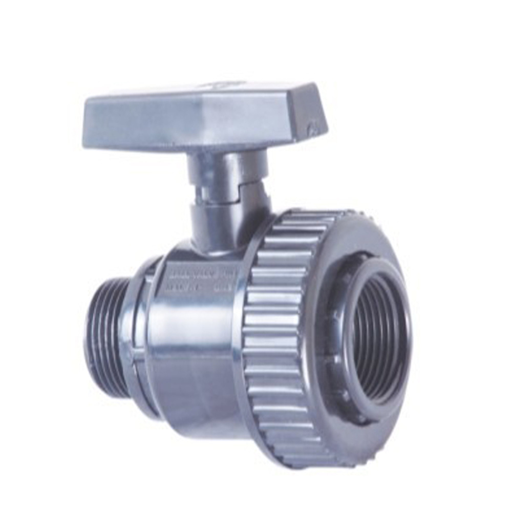 秦皇岛宏洋塑胶供应出口内外丝球阀