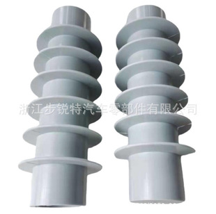 Manufacturer Customized Silicone Straight Sleeve, Insulated Rubber Cable Sleeve, Output Cable Sleeve, Industrial Rubber