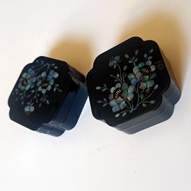 漆器工艺品;木质工艺品;首饰包装