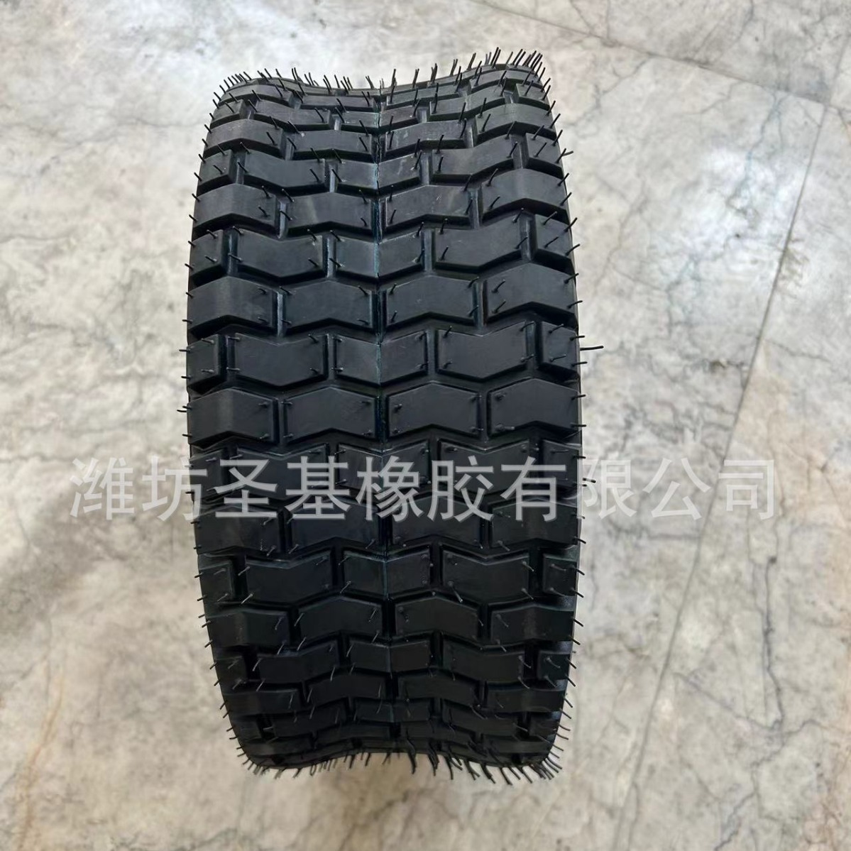 LG01花纹草坪轮胎工厂批发销售13*5.00-6