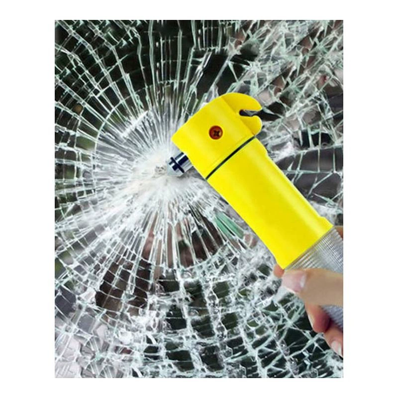 Super bright safe travel universal flashlight