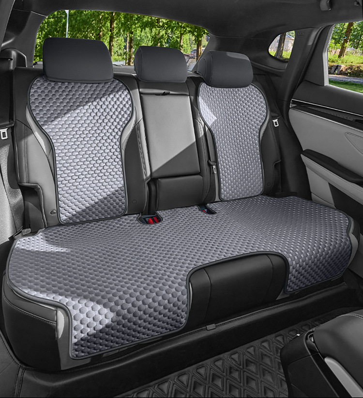 New Model Special Car Seat Cushion for Byd Song Plus, Ice Bean Saddle Pad, Car Seat Cushion, Four-Season Seat Cover