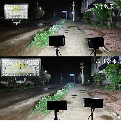 Forklift Headlight Waterproof and Super Bright — Ön faralar