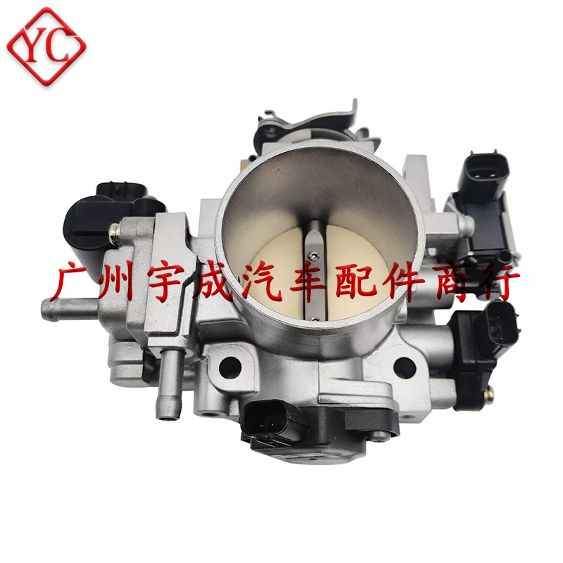 Cross-Border Exclusive Supply of 16400-Ppa-A11 Throttle Valve Body Assembly Suitable for 02-05 Cr-V Auto Parts
