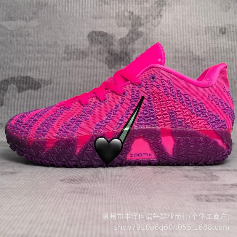 Cross-Border Morant Third-Generation Low-Top Breathable Basketball Shoes, Cushioning and Wear-Resistant, Casual Sports Shoes for Men and Women Cross-Border Morant Third-Generation Low-Top Breathable Basketball Shoes, Cushioning and Wear-Resistant, Casual Sports Shoes for Men and Women