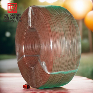 ISO19642 standard German standard thin-walled automotive wire FLR2X-B 2.5 square 125 degree automotive wire and cable