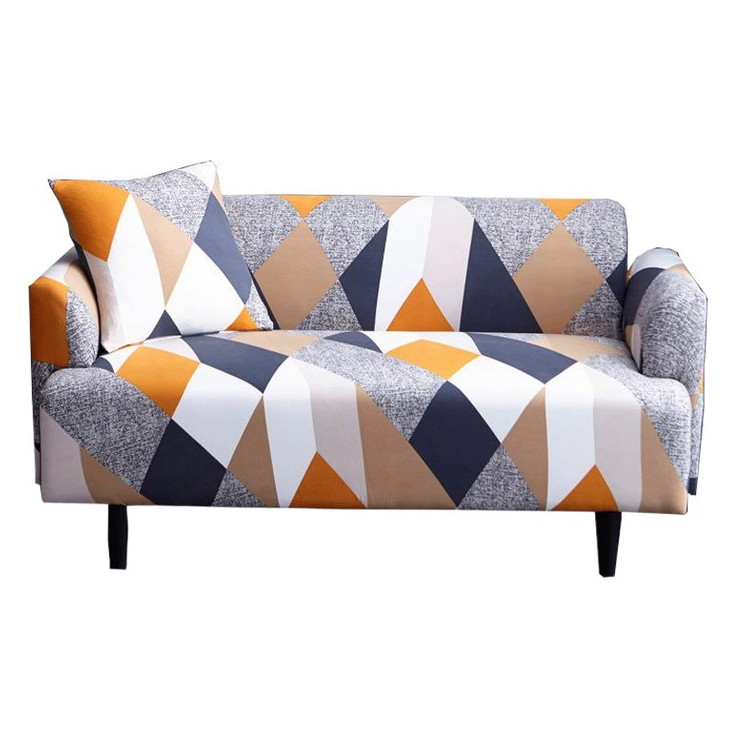 Чехол для дивана Feiwei Four Seasons Универсальный пылезащитный чехол Универсальный эластичный имперский комбинированный нескользящий чехол для дивана трансграничные поставки