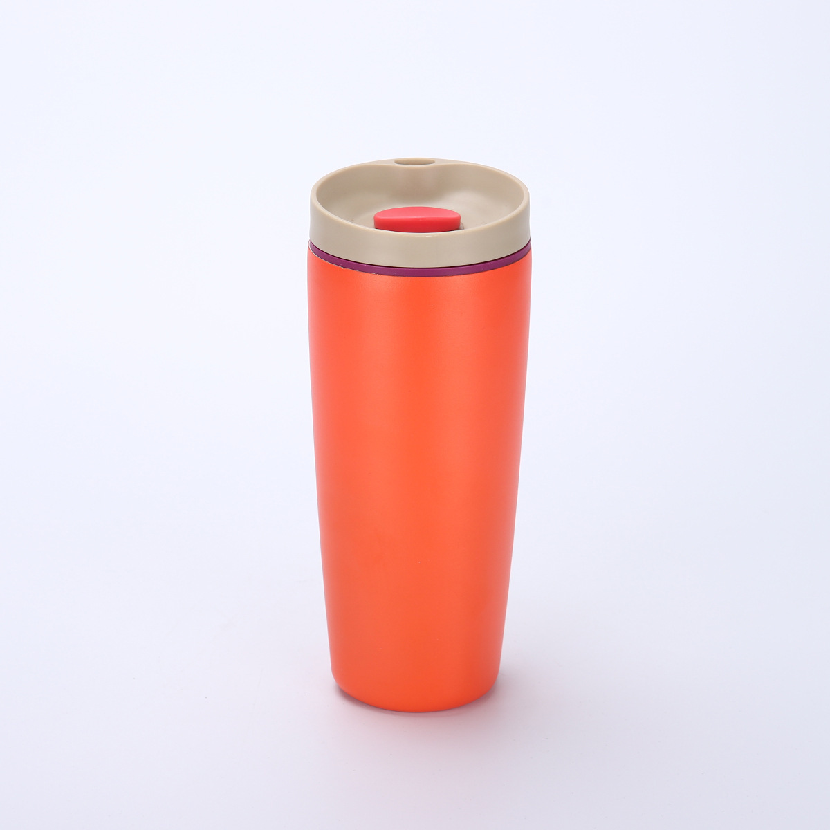 Owala con tazas de café de moda simple taza de acero inoxidable americana taza portátil al aire libre