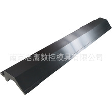 数控折弯机模具上下模非标定制弯刀鹅颈模具折边成型尖刀模大弯刀