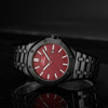 Quartz watches, waterproof calendar, men's steel belt, swiss watch, wholesale, suitable for import