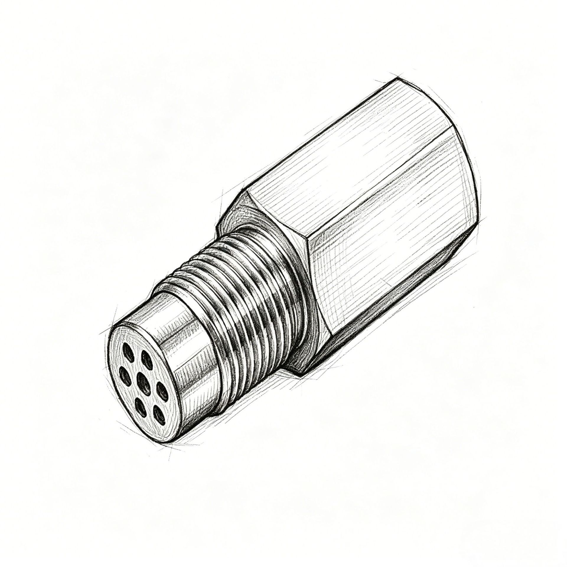 Stainless Steel Automotive Sensors, Universal Car Parts, Corrosion-Resistant Filters, Three-Way Catalytic Converters