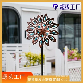 庭院灯;树脂工艺品;金属工艺品