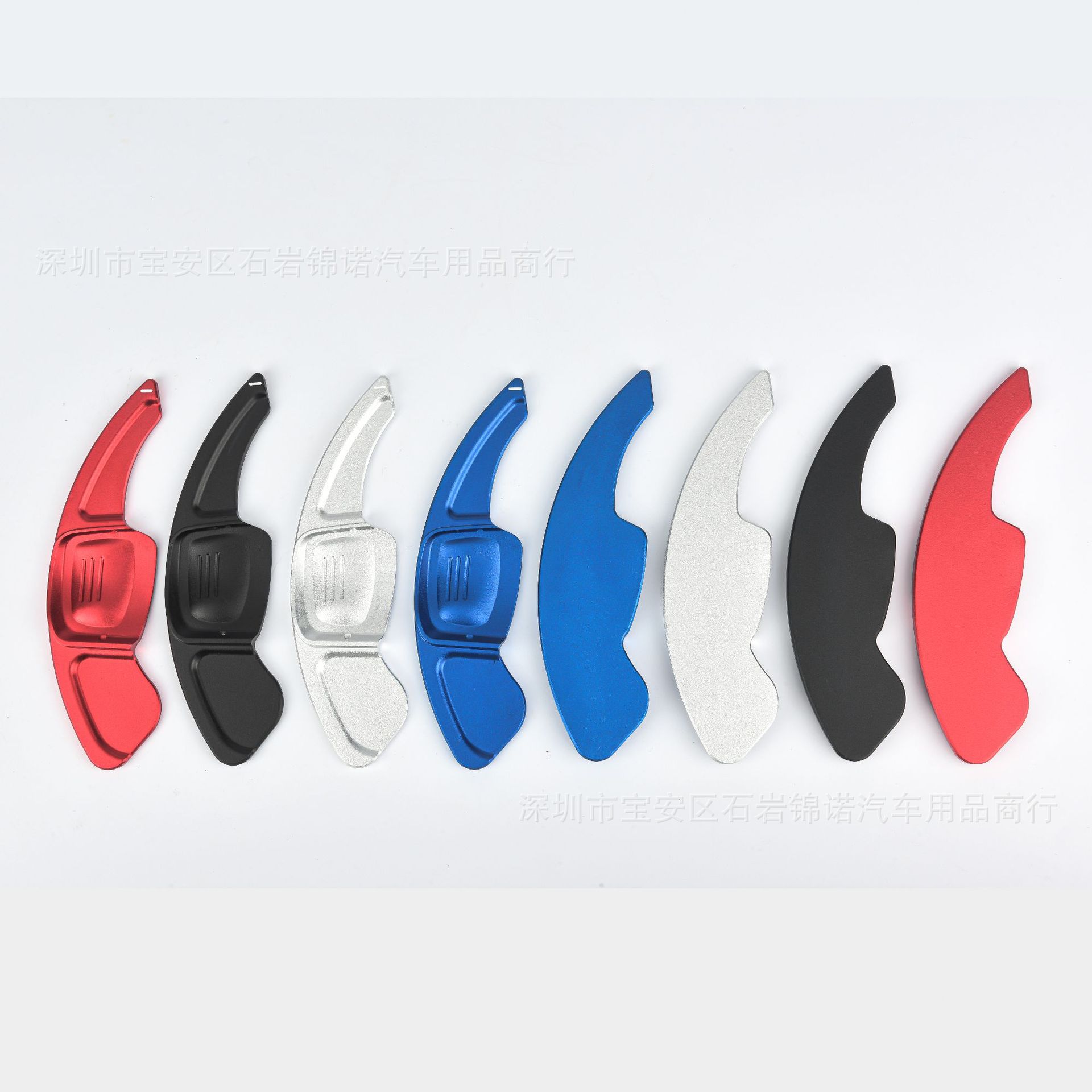 Suitable for 18-23 New Volkswagen Golf 8 Mk8 Tiguan L Touron Cc Magotan Steering Wheel Shift Paddles