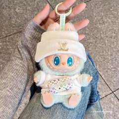 labubu衣服一二三代通穿潮流套装娃衣站姿坐坐派对衣服其他