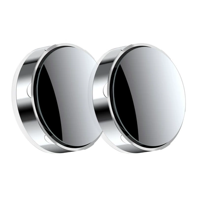 Mirror, Reflector, 360-Degree Suction Cup, Rearview mirror/rearview mirror