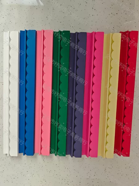 Hot-Selling Cross-Border Minimalist Wooden Domino Rack, Mahjong Pusher, American-Style Mahjong Card Organizer, Card Pusher Ruler