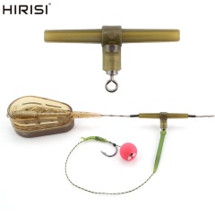 国境を越えた売れ筋HIRISIヨーロッパ鯉釣り袋詰め釣り用品アクセサリー