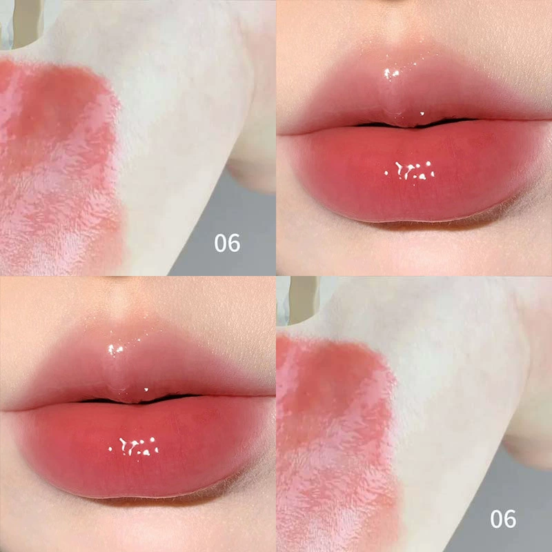 Moisturizing lipstick mirror effect, intense hydration, plumping finish, net 2 g