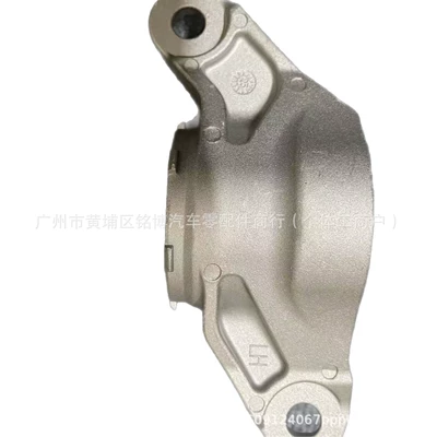 Rover Velar engine bracket, damping system