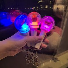 RIIZEミニ応援棒キーホルダー椅子蛍光棒ストラップ周辺同モデル