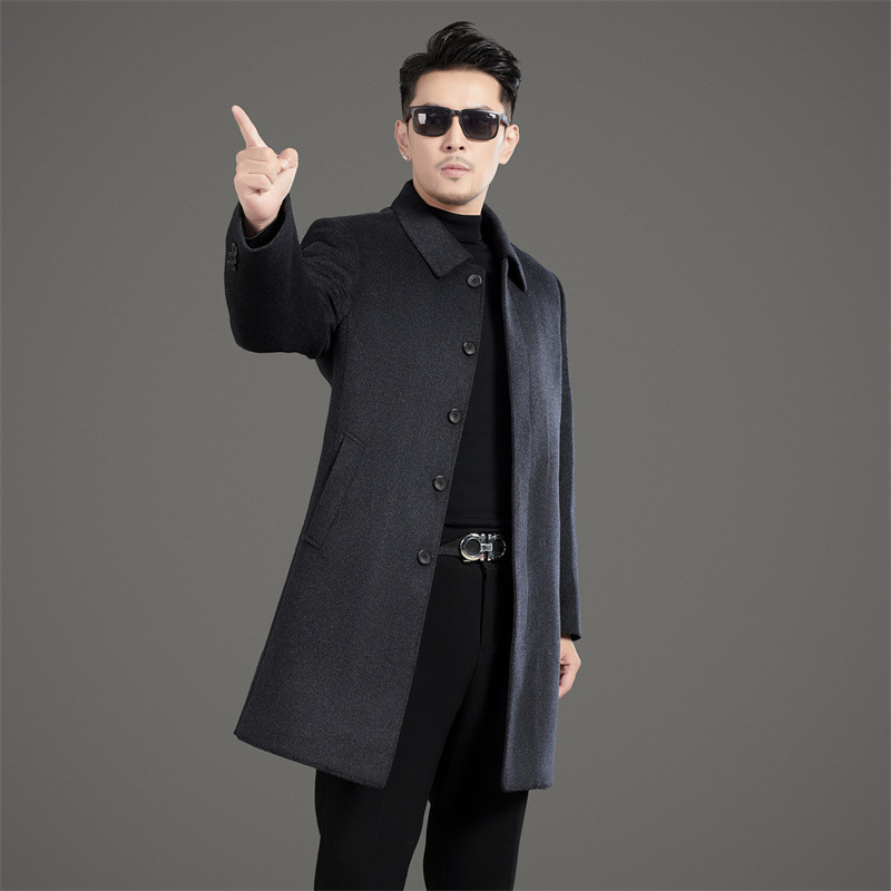 회색