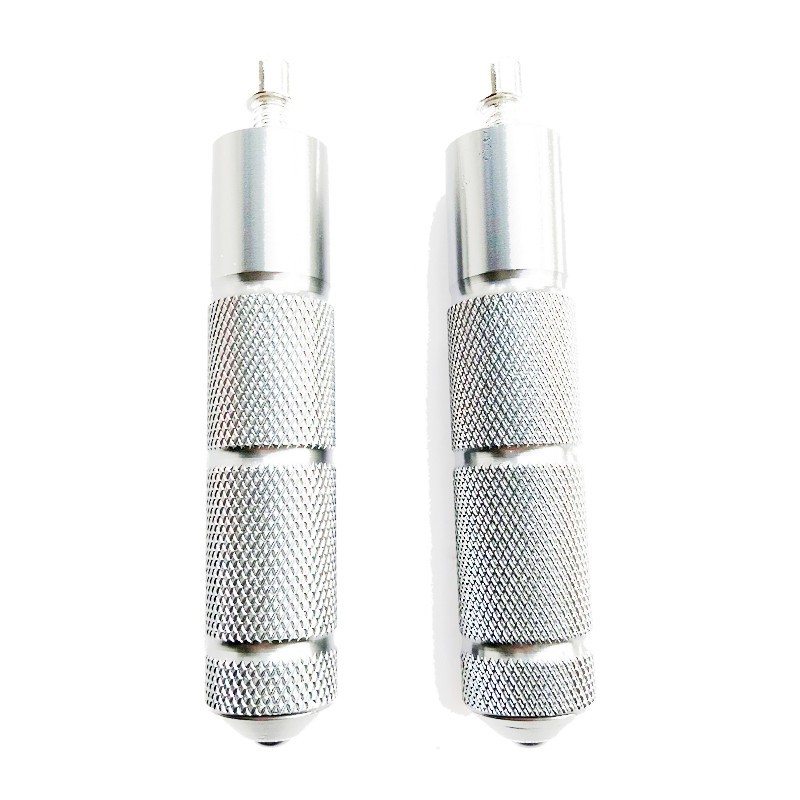 Electric Motorcycle Modified Foot Pegs Aluminum Alloy Footrest Bracket