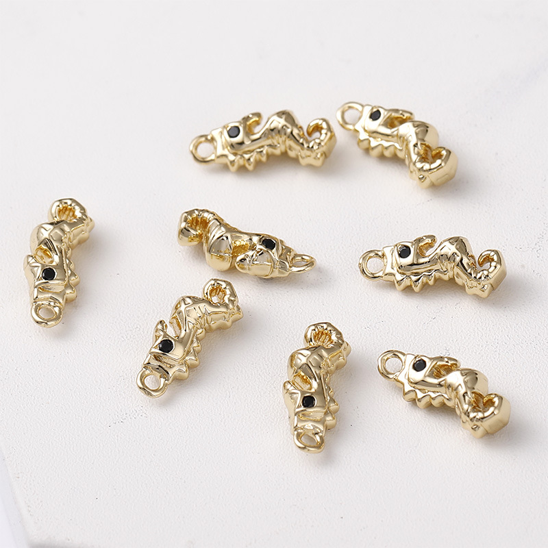 1g Weight Pendant Jewelry Making Type 10.5*11.6mm, 3.5*5mm, 8*7.3mm Jewelry Making Size 14K Gold Plated Plating Material Zircon Inlay Material Pendant Classification 1 Piece Quantity Copper Material Octopus, Fish Tail, Whale Pattern All Seasons Season Plating Design Retro, Classic Style Style 1 Piece 10.5*11.6mm 3.5*5mm 8*7.3mm Copper Zircon 14K Gold Plated Octopus Fish Tail Whale Pendant 11