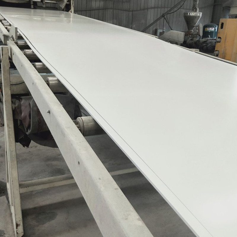 山东厂家专业生产医院实验室用白色塑料板  方舱医院用PVC硬板