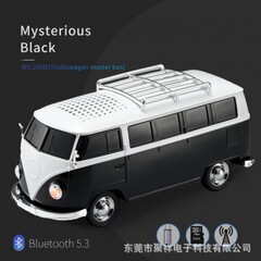 WS-266無線bluetoothスピーカーバスモデルbluetoothスピーカープレゼント対外貿易メーカー直販スピーカースポット