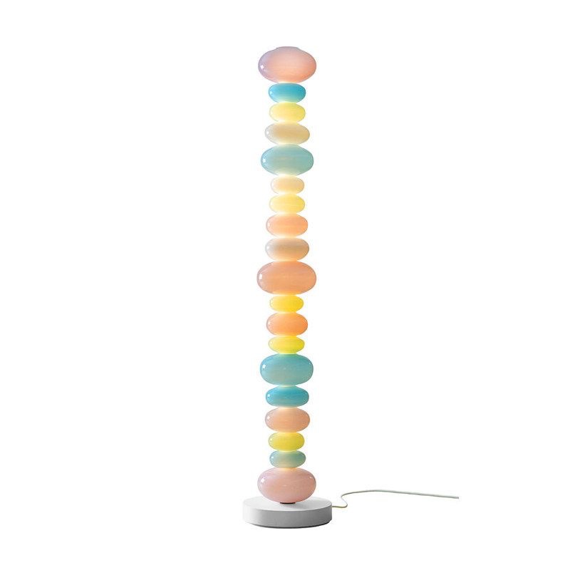 Лампа настольная Rainbow Candy Gourd (150x435мм) одноцветная