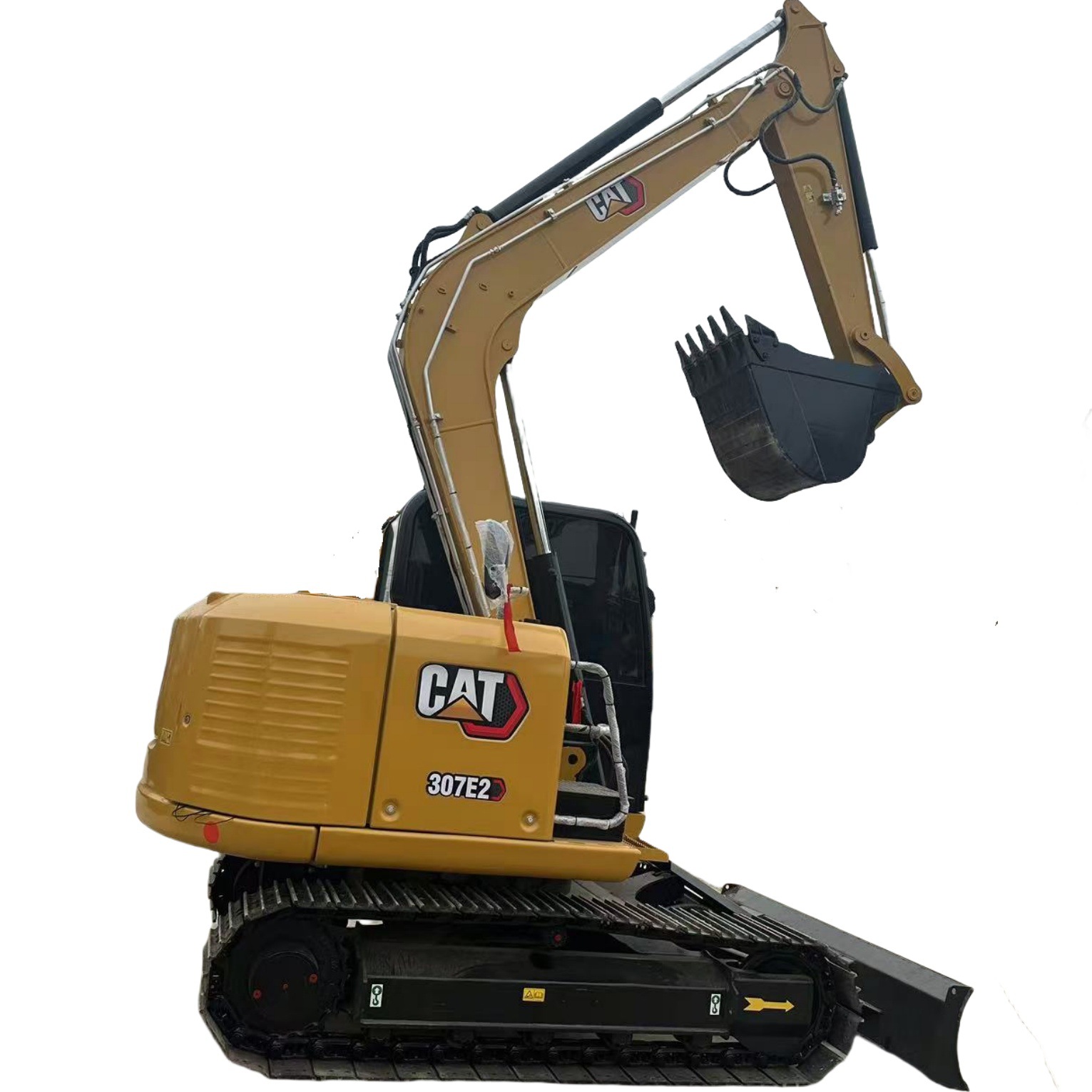 二手卡特307E2状况良好的cralwer挖掘机热销